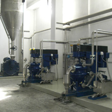 分離機(jī)濃縮機(jī)